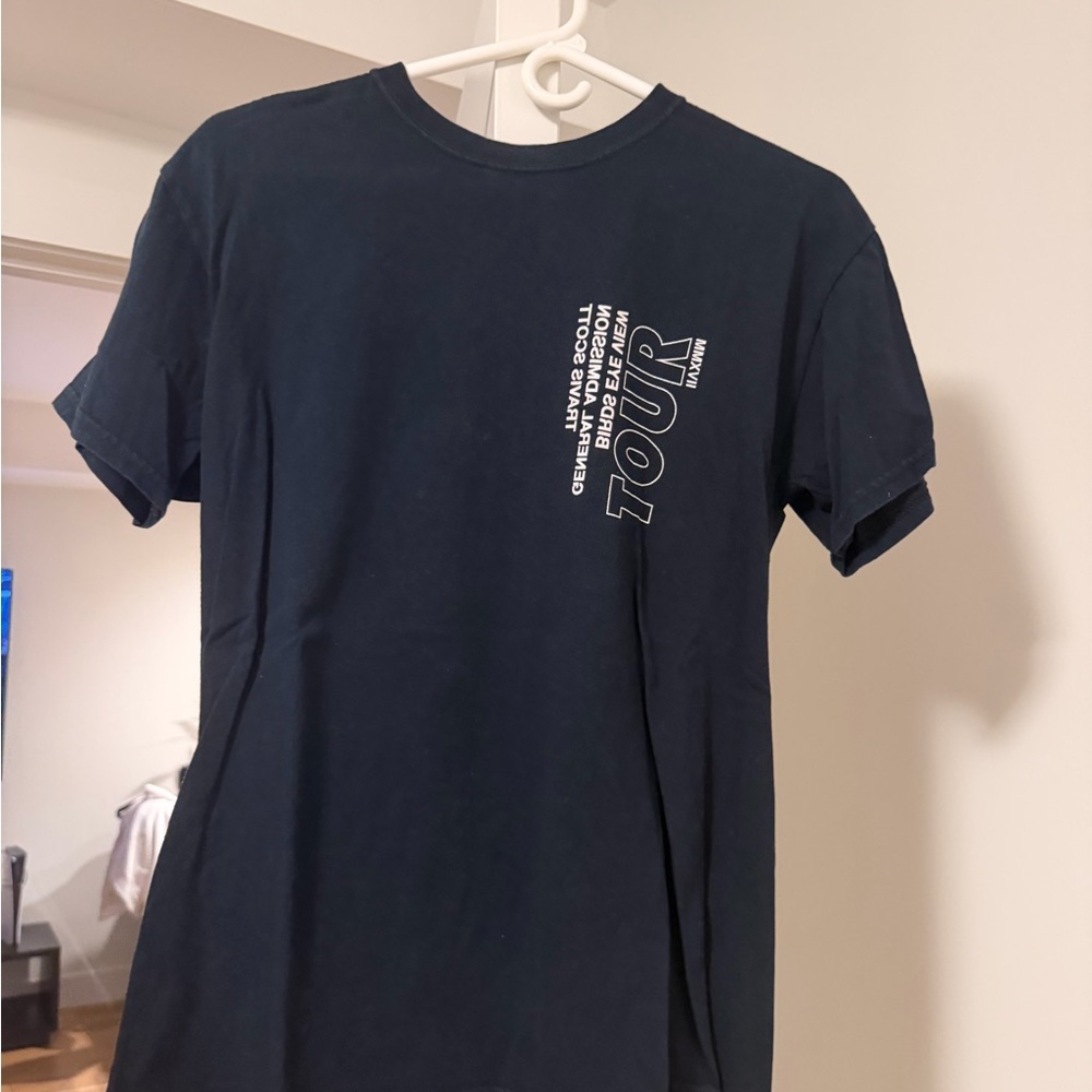 Travis Scott Tour T-Shirt